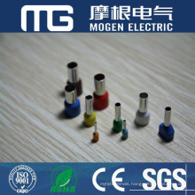 TE Series Nylon Insulated Terminals Insulated twin cord end terminals copper tube High quality low price